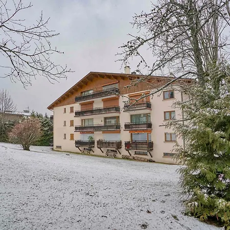 2 Pieces, Centre De Megeve, 3 Pers., Garage, 3 Etoiles - Fr-1-453-106 Apartment *